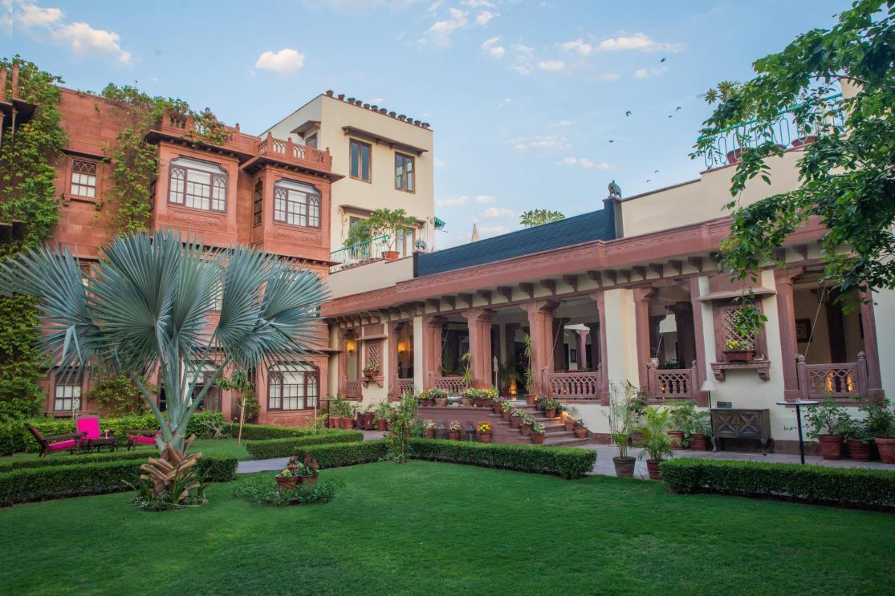 Daspan House Dźodhpur Zewnętrze zdjęcie
